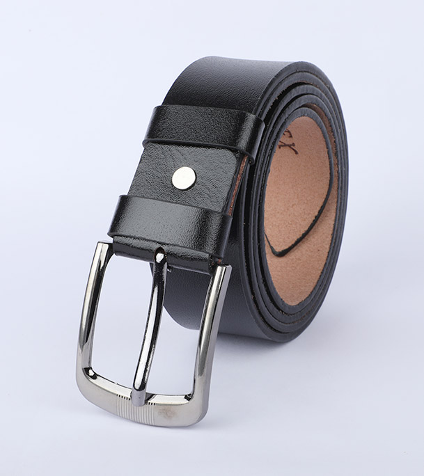 BB1 Genuine Leather Premium Quality Long Lasting Belt For Men - Image 8