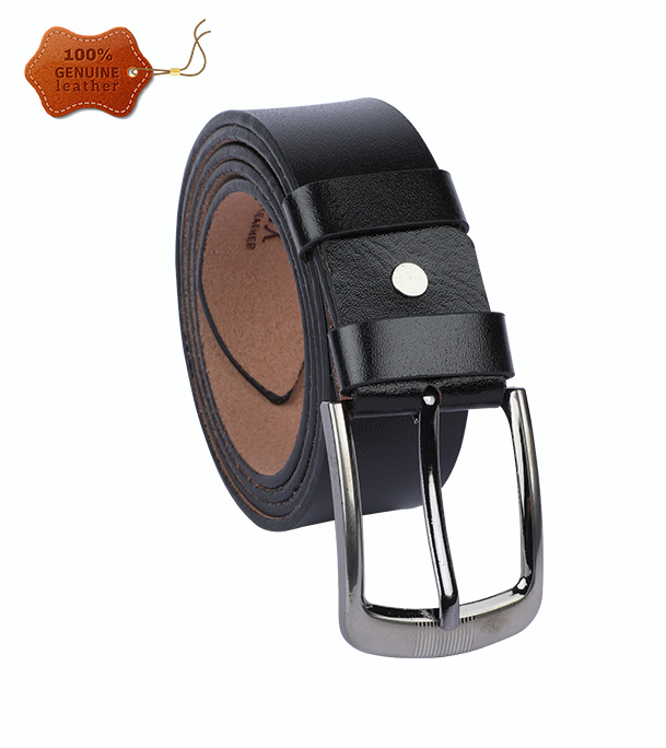 BB1 Genuine Leather Premium Quality Long Lasting Belt For Men - Image 7