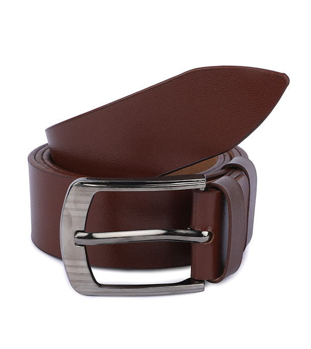 BB1 Genuine Leather Premium Quality Long Lasting Belt For Men - Image 5