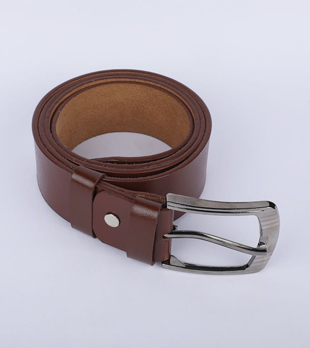 BB1 Genuine Leather Premium Quality Long Lasting Belt For Men - Image 11